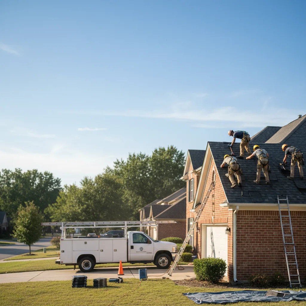 Roof Repair in Epsom